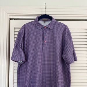 Peter Milllar Summer Comfort Mens polo shirt
